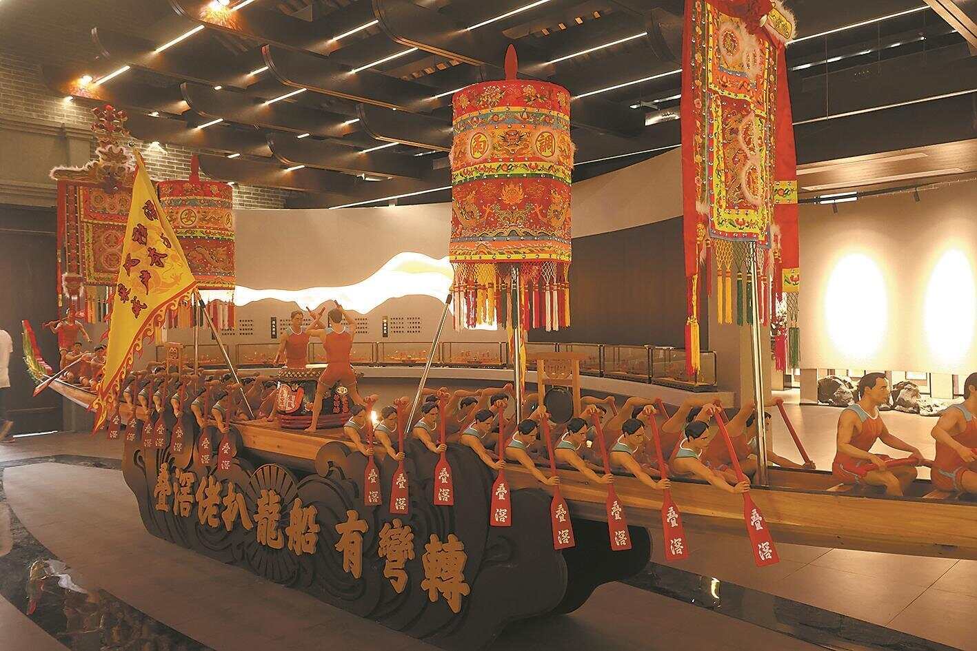 PP电子-南海桂城：叠滘龙船漂移背后藏着宝藏小村